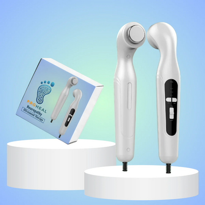 FDA Approved Neuropathy Ultrasound Device