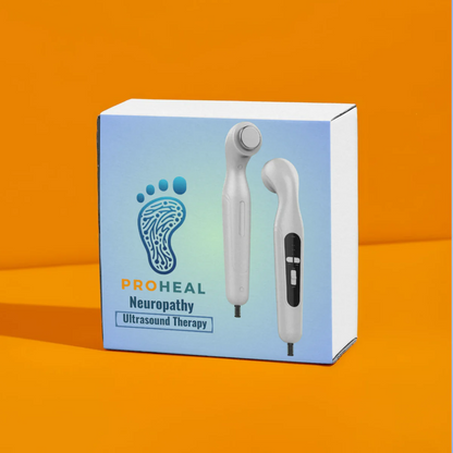 FDA Approved Neuropathy Ultrasound Device