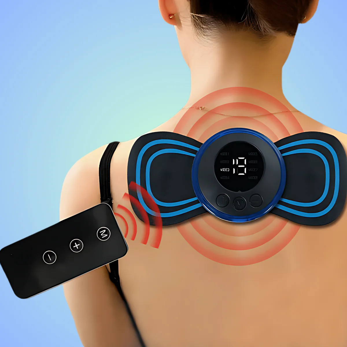 EMS Neuropathy Massager (1+1 FREE)