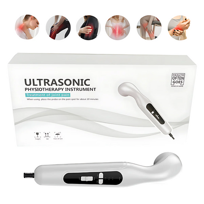 FDA Approved Neuropathy Ultrasound Device