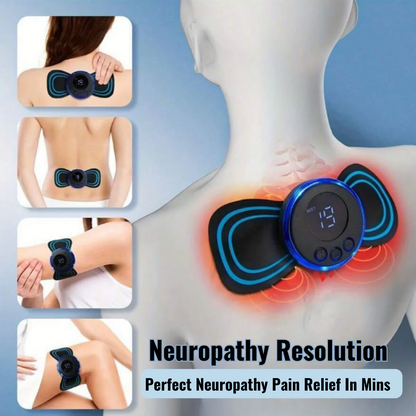 EMS Neuropathy Massager (1+1 FREE)