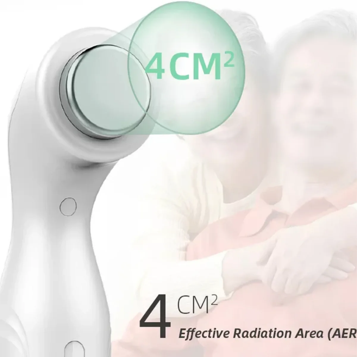 FDA Approved Neuropathy Ultrasound Device