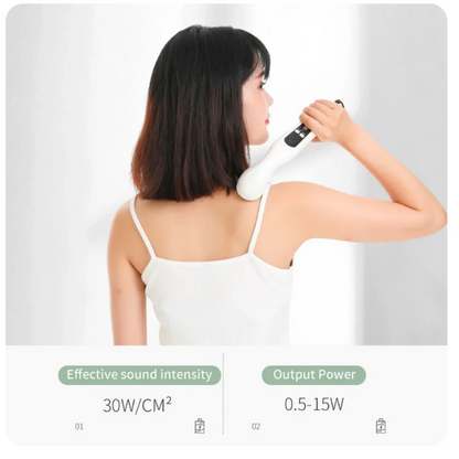 FDA Approved Neuropathy Ultrasound Device