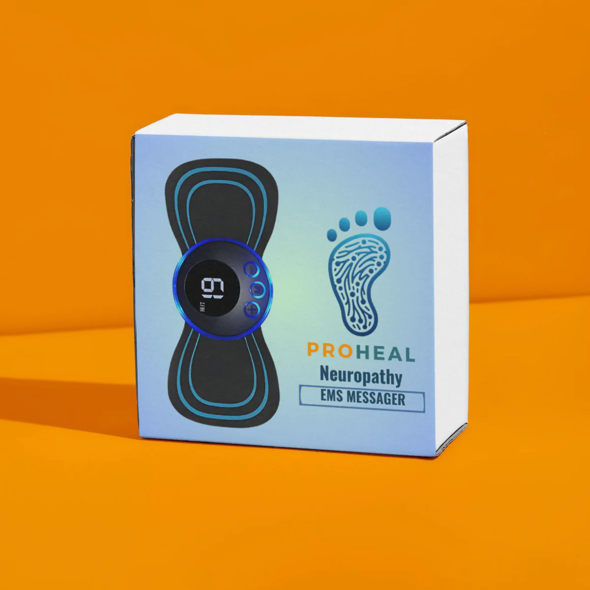 EMS Neuropathy Massager (1+1 FREE)