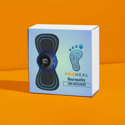 EMS Neuropathy Massager (1+1 FREE)