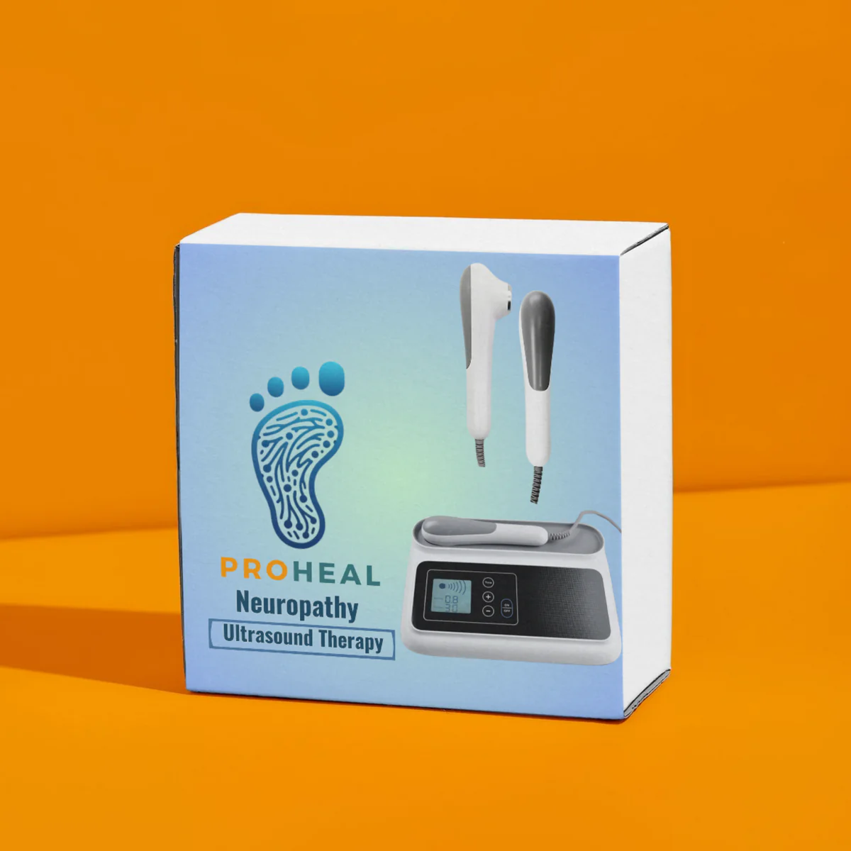 Neuropathy Ultrasound Device 2.0